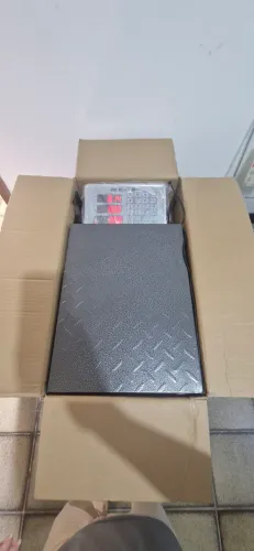 Balança comercial MEGA 200kg plataforma