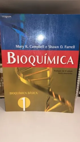 Kit de Desapego - Bioquímica (Mary K. Campbell e Shawn O. Farrell)<br>