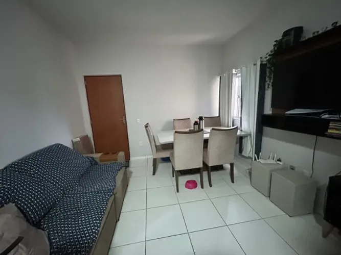 Condominio ilha do Marajo tá pronto pra morar apto 4 andar
