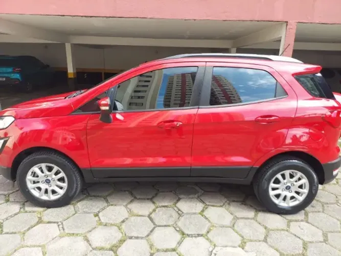 Ford Ecosport SE 1.5 12V Flex 5P Aut. 2020