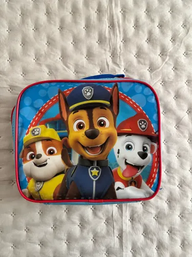 Lancheira térmica - patrulha canina