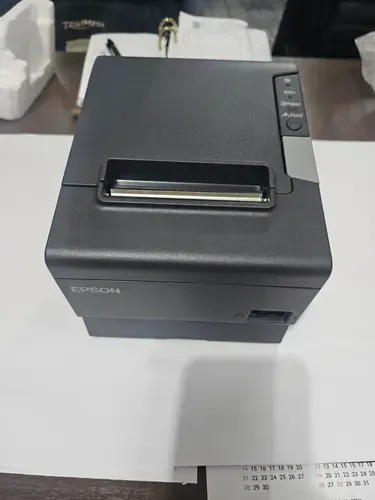 impressoras Epson tm-t88v USB a partir