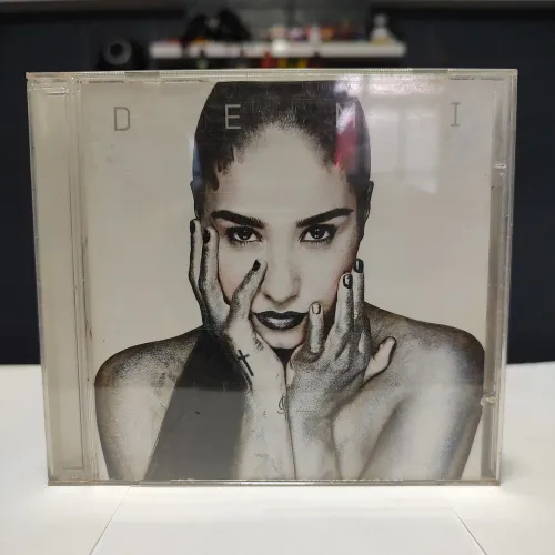 Cd - demi lovato - Demi