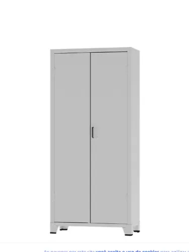 Armário de aço 70cm