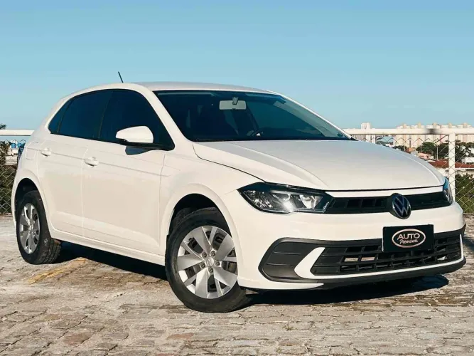 Volkswagen Polo 1.0 TSI Flex 12V 5P 2024