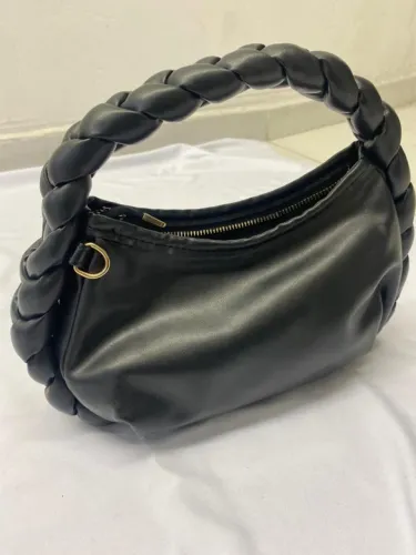 Bolsa Preta | Excelente Estado