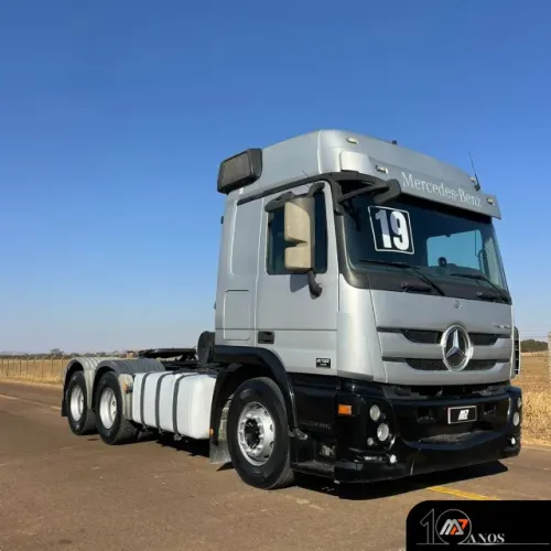 Cavalo Mecânico Mercedes-Benz Actros 2651 2019