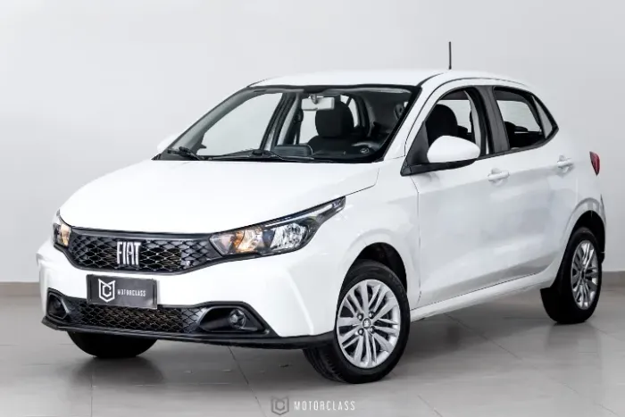 Fiat Argo Drive 1.0 6V Flex 2023