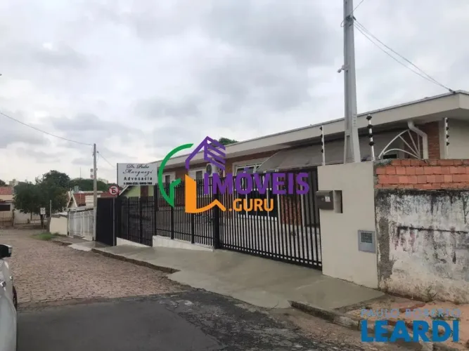 CASA TÉRREA - VILA PAPELÃO - SP