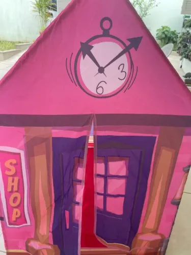 Casinha de boneca