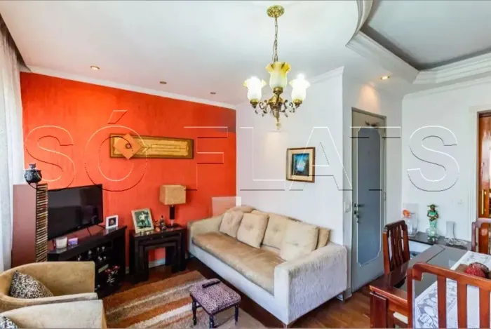 Res Paulista, apartamento disponível para venda com 110m², 3 dormitórios e 1 vaga