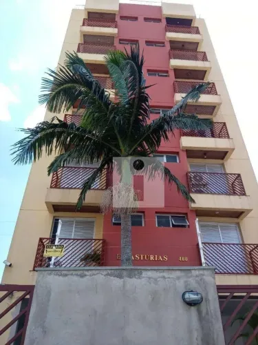 Apartamento com 1 dormitório à venda, 56 m² por R$ 290.000,00 - Jardim Guanabara - Campina
