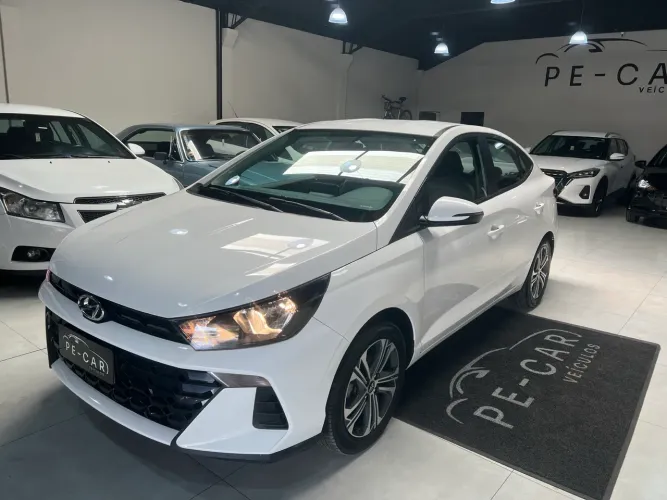 Hyundai HB20S Comfort 1.0 TB Flex 12V Aut. 2024