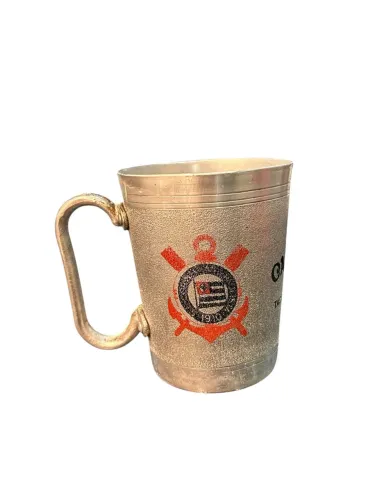 Caneca De Alumínio Corint Camp.73 Vintage