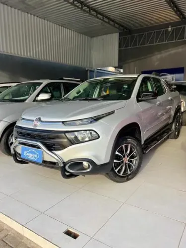 Fiat Toro Freedom 1.8 16V Flex Aut. 2018