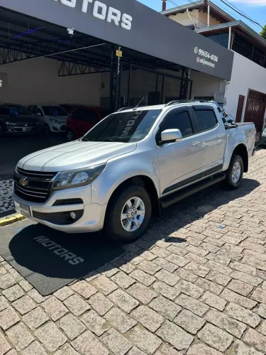 Chevrolet S10 Pick-up LT 2.8 TDI 4X4 CD Diesel 2017