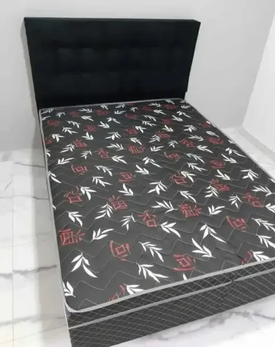 Cama Casal Conjugada Acoplada