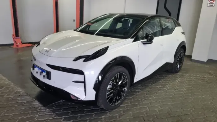 Zeekr X Flagship Flagship (elétrico) 2025