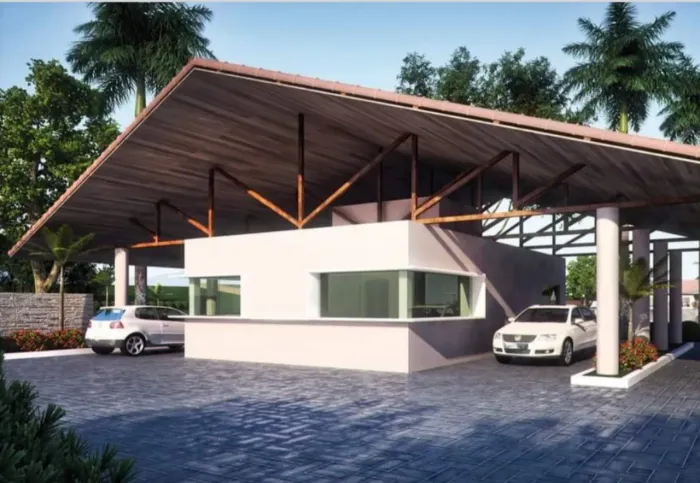 Lote/Terreno para venda tem 546 metros quadrados em São Sebastião - Bezerros - Pernambuco