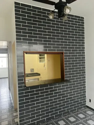 Lindo sala e quarto em Copacabana!