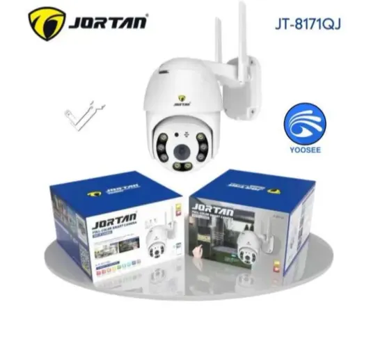 Câmera de segurança externa IP wifi