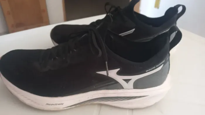 Tênis Mizuno Sunrise - Preto