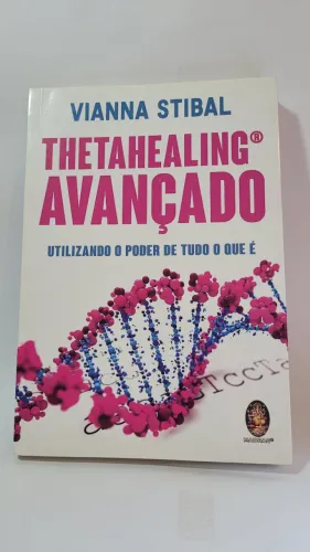 2 Livros Thetahealing