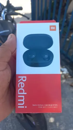 FONE BLUETOOTH REDMI