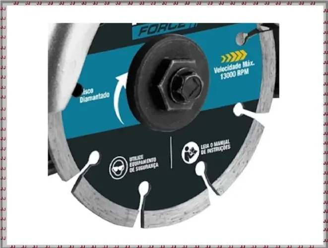 Serra Mármore Philco 1500W 110 volts