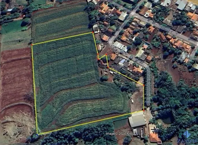 Sítio à venda, centro, Doutor Camargo, PR