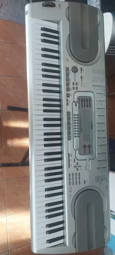 Teclado Casio WK-3300