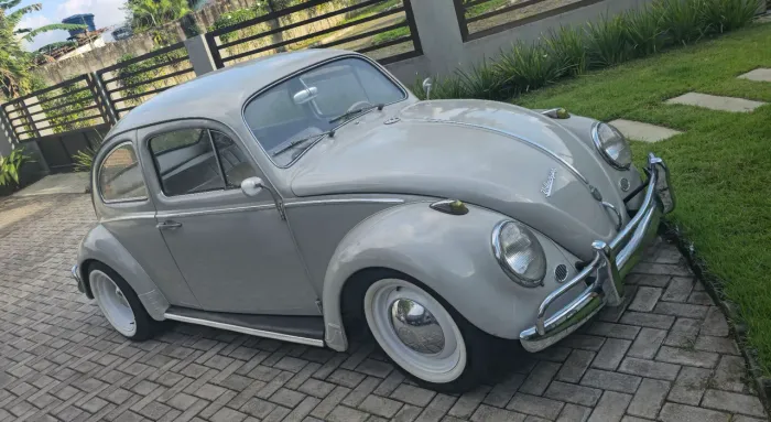 Volkswagen Fusca Fusca (gasolina) 1964