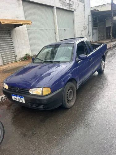 Volkswagen Saveiro CL 1.6 MI / CL/ C 1.6 1999