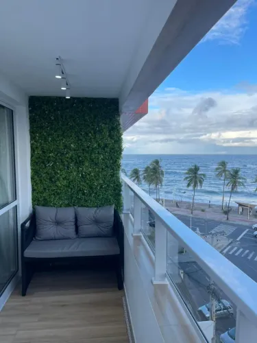 Alex Aluga, Apartamento 1/4 Totalmente Mobiliado no Smart Pituba,