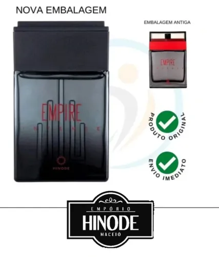 Perfume Empire Intense Hinode Masculino 100ml
