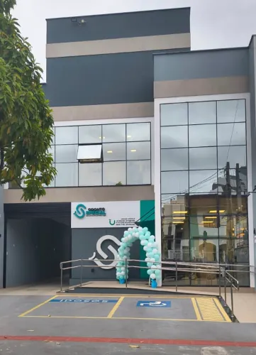 Aluguel sala comercial 