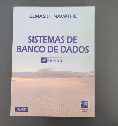Livro Sistemas de Banco de Dados
