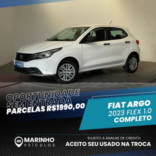 Argo drive 2023 novíssimo 