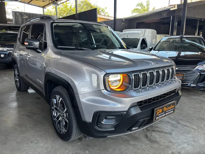 Jeep Renegade Long. T270 1.3 TB 4X2 Flex Aut. 2024
