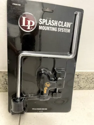 LP Garra Para Prato Lp592s-x Claw Splash