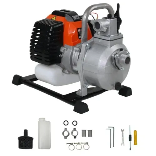 Motobomba D'água 1''pol Portátil