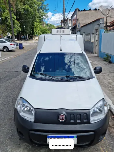 Fiat Fiorino Furgão EVO 1.4 Flex 8V 2P 2018