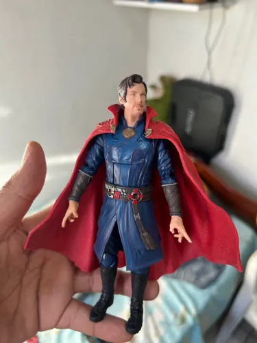  Dr. Estranho - Marvel Legends