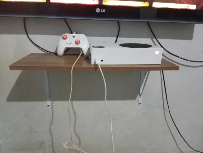 Vendo Xbox séries S Novo