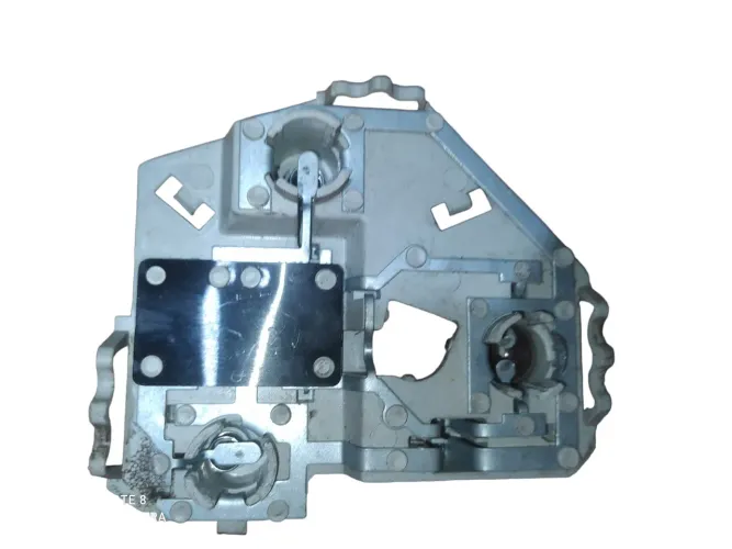 Circuito Lanterna Traseira Direita Peugeot 207 2009 A 2018