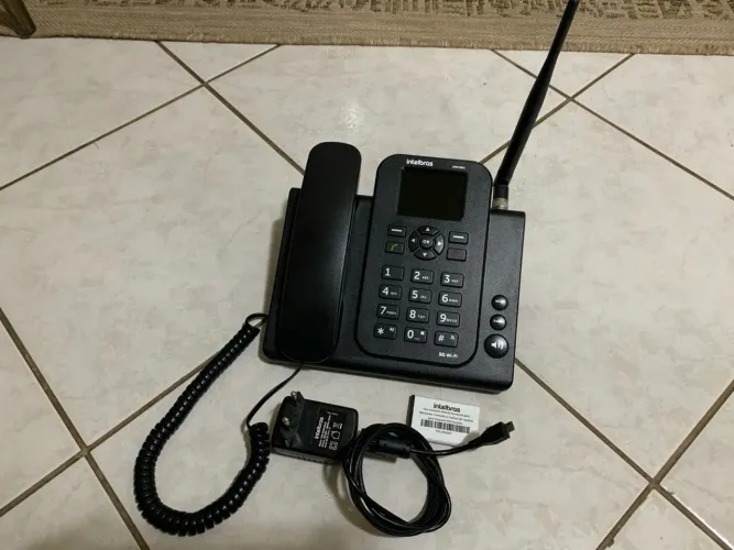 Aparelho Telefônico