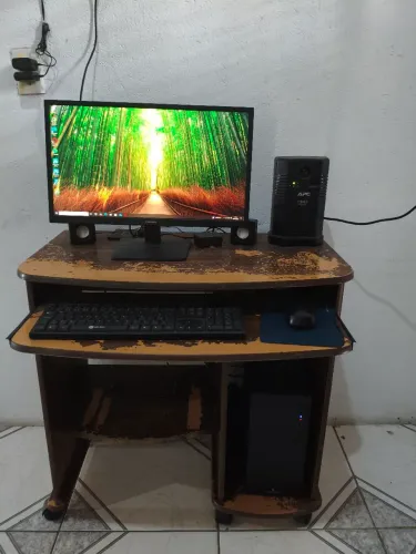 Setap completo simples 