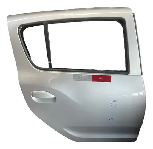 Porta Traseira Direita Sandero 2015/ (avaria)
