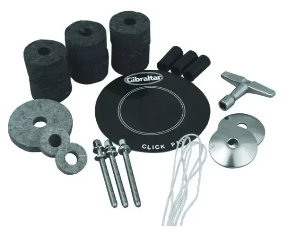 Kit Primeiros Socorros Gibraltar Para Bateria Sc-dtk