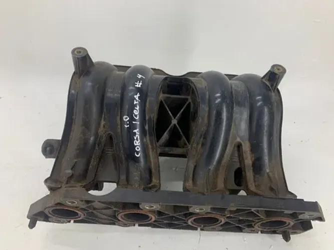 Coletor Admissão Corsa / Celta 1.0 #4